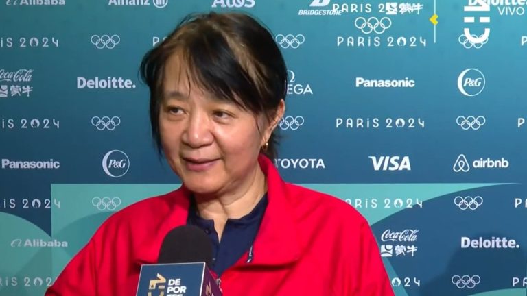 La emoción de Tania Zeng tras competir en los Juegos Olímpicos 2024: “Orgullosa de ser chilena”