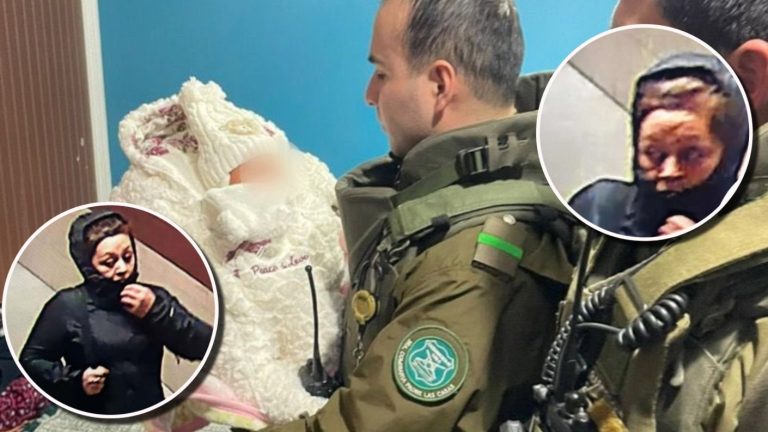 Revelan modus operandi de mujer que sustrajo guagua en Temuco: “Pudo circular sin problema”