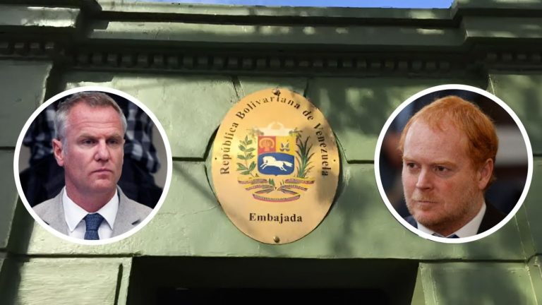Embajada de Venezuela en Chile desmintió a los senadores Edwards y Kast tras deportación
