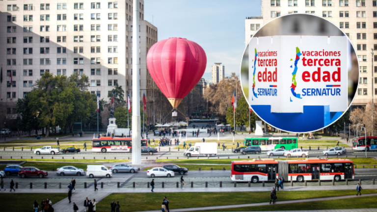 Sernatur anunció 8 mil cupos para vacaciones de tercera edad: Revisa cómo acceder