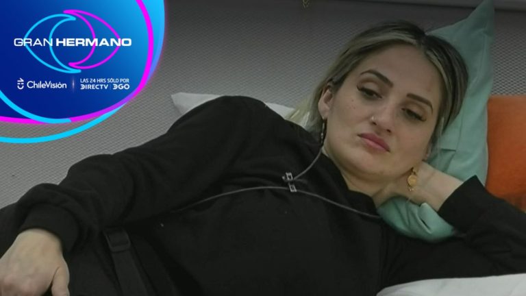 ¿Falta un sahumerio? Linda está “cabreada” del ambiente tenso en la casa de Gran Hermano