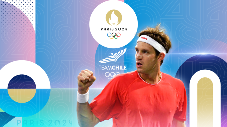 Nicolás Jarry vs Alexei Popyrin por Juegos Olímpicos: 2024: Hora y dónde ver el partido