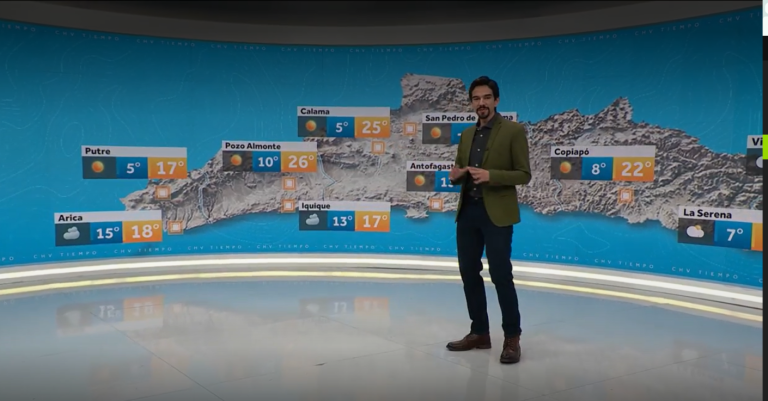 ¿Soleado? Mira el pronóstico del tiempo para este domingo 28 de julio