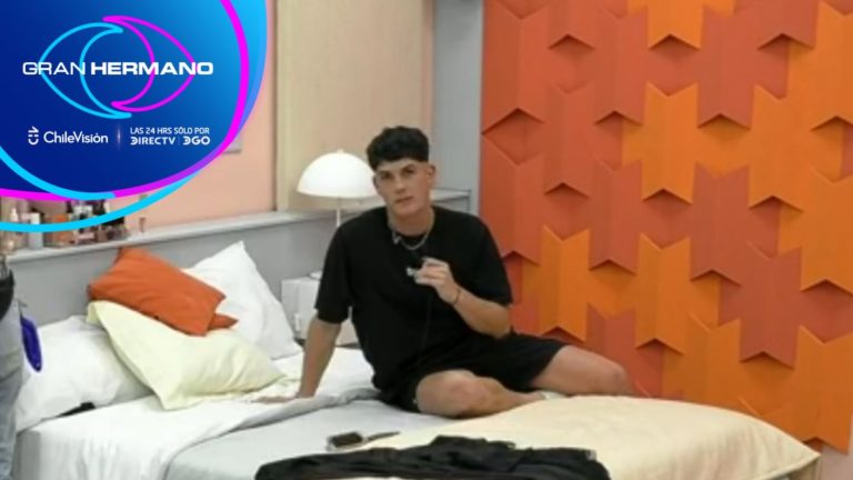 ¿Quieres ser su polola? Íñigo se cansó de estar solo y le pidió una novia a Gran Hermano