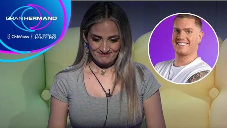 “Desgraciado”: El jocoso encontrón de Felipe Thompson y Linda Marcovich en Gran Hermano