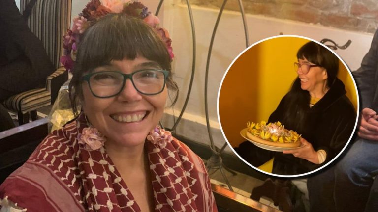 Le dieron 3 años de esperanza de vida: Malucha Pinto celebró cumpleaños 36 de su hijo Tomás