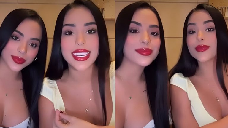 Gemelas Abello hacen particular petición por eliminación en Gran Hermano Chile