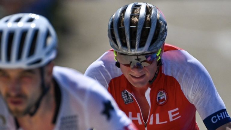 Entre los 15 mejores: Martín Vidaurre se luce en el Cross Country de los Juegos Olímpicos 2024