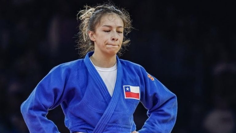 La sentida reflexión de Mary Dee Vargas tras París 2024: “Volveré más rápida, más fuerte”