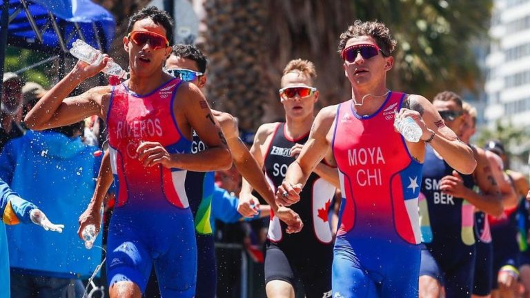 Programación Triatlón en Juegos Olímpicos 2024: Miércoles 31 de julio