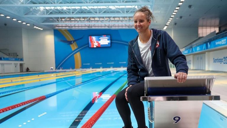 Programación Natación en Juegos Olímpicos 2024: Martes 30 de julio