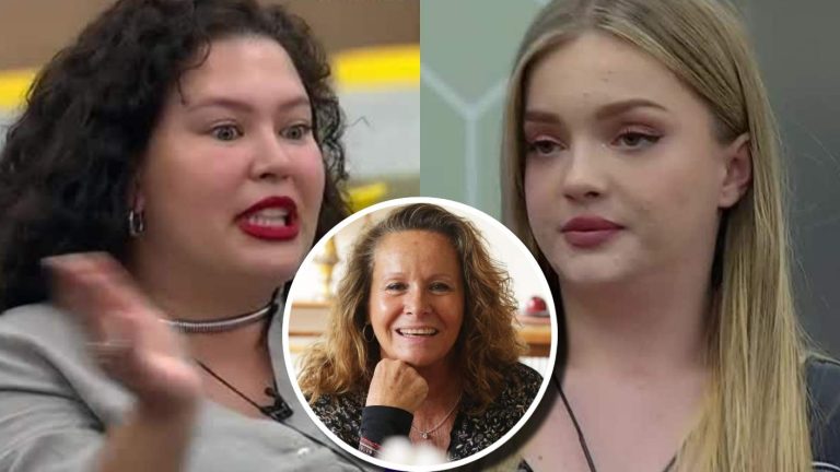 “Falta la abuela acá”: Michelle Carvalho lanzó “palo” a Eli de Caso durante pelea con Antonia en Gran Hermano