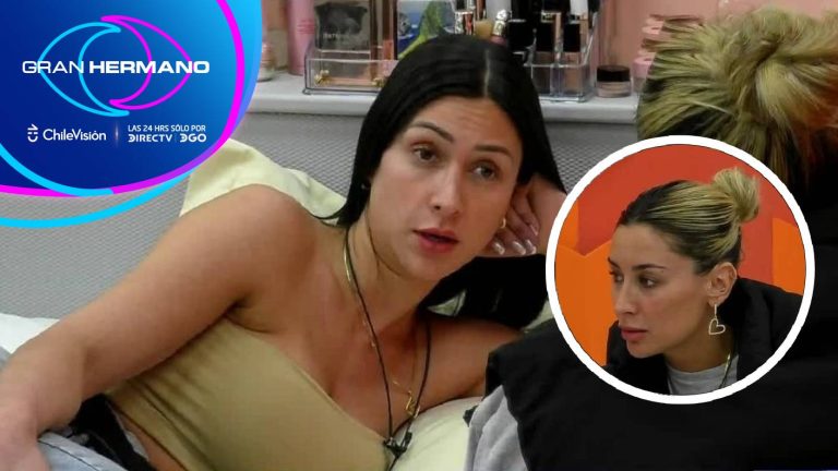 Karina le enrostró infidelidades a Cami Andrade: “Él sabe lo que pasó”