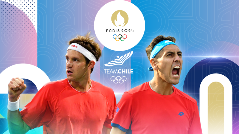 Nicolás Jarry y Alejandro Tabilo: Dónde ver su segundo partido en los Juegos Olímpicos 2024