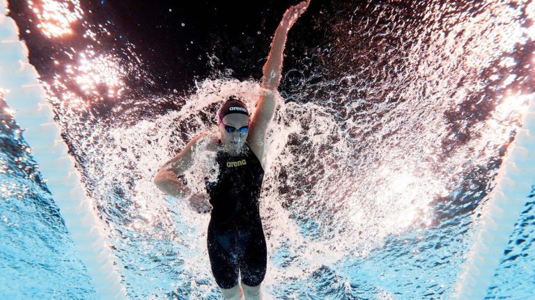 La dura autocrítica de Kristel Köbrich tras los 1.500m: “Así a Los Ángeles 2028 no quiero ir”