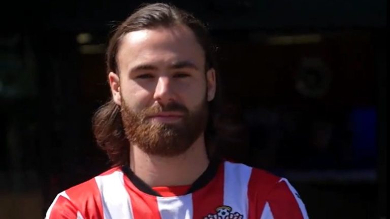 Se queda en la Premier League: Ben Brereton es oficializado como refuerzo del Southampton