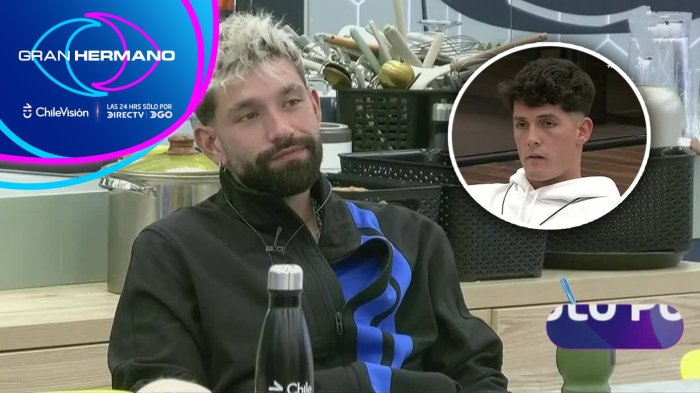 “Es muy chispita”: Diego no está de acuerdo con actitud de Íñigo tras conflicto con Michelle