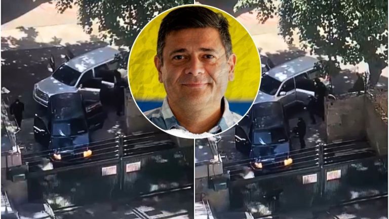 Denuncian detención de dirigente opositor venezolano: Partido apuntó a “funcionarios encapuchados”