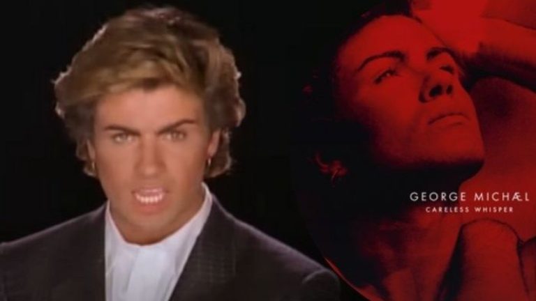 A 40 años de “Careless Whisper”: Lanzarán EP con inédita grabación de George Michael en vivo