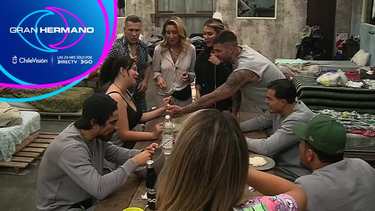 ¡En varios idiomas! Michelle Carvalho celebró su cumpleaños junto al Team Black