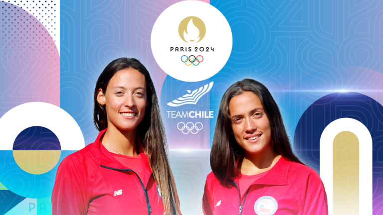 Mellizas Abraham: A qué hora compiten en la semifinal de remo de los Juegos Olímpicos 2024