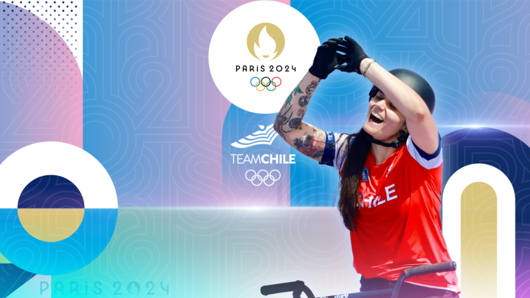 Macarena Pérez en los Juegos Olímpicos 2024: Hora y dónde ver la final del BMX Freestyle