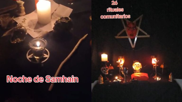 Satanistas y luciferinos de Chile buscan ser reconocidos legalmente: ¿En qué consisten sus prácticas?