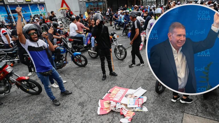 Edmundo González gana por amplio margen: Oposición de Venezuela lanza plataforma con nuevos resultados