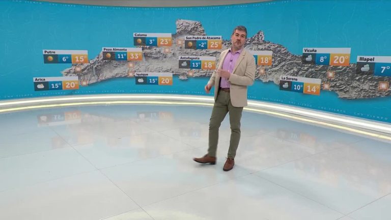 ¿Se acerca la lluvia? Mira el pronóstico del tiempo para el miércoles 31 de julio