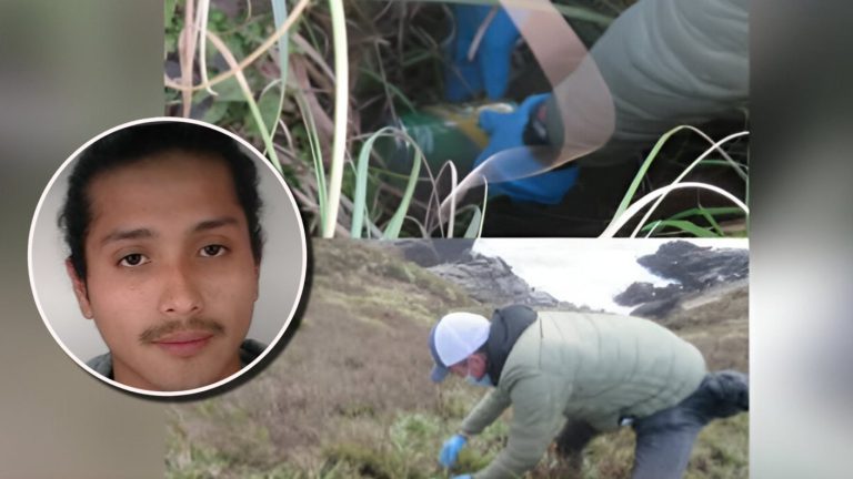 Así se logró vincular a sujetos con el triple homicidio de carabineros en Cañete