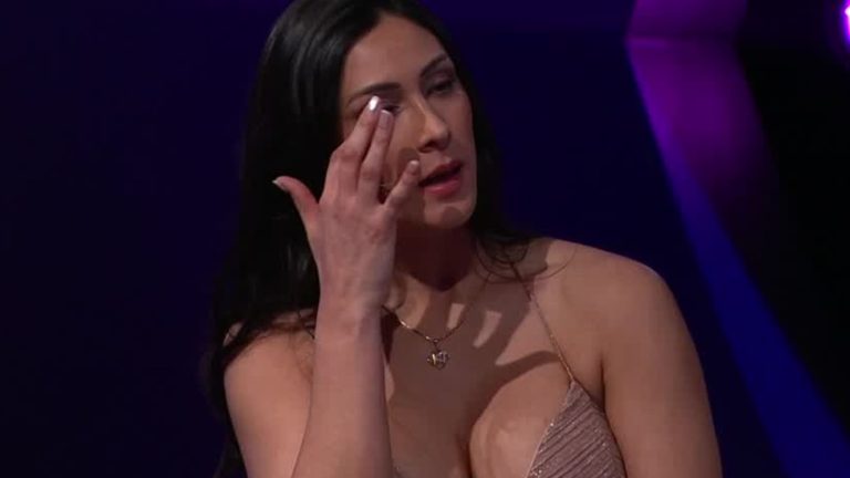 “Mi temor era...”: Karina se emocionó durante mea culpa sobre su participación en Gran Hermano Chile