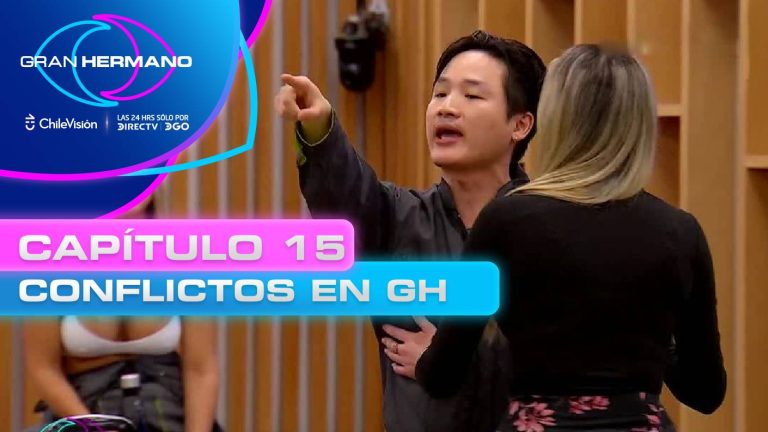 Gran Hermano | Capítulo 15 | Noche de competencia