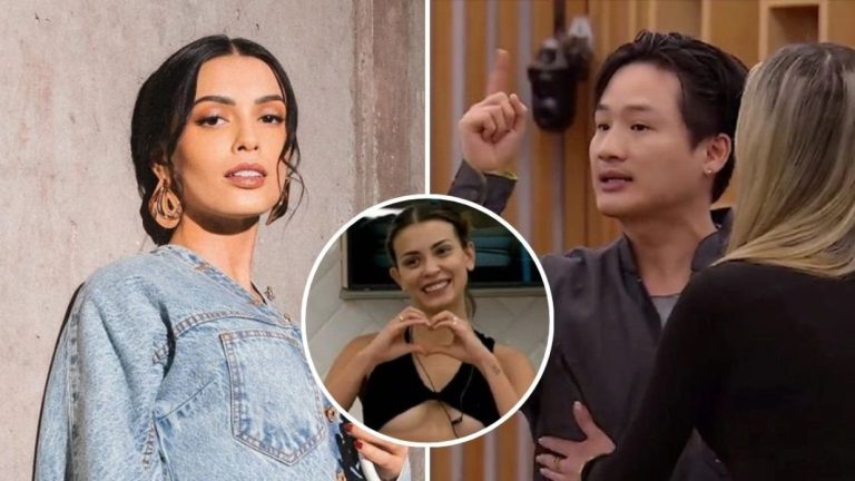 ¿Icónico? Cony Capelli reaccionó a comparación con Yuhui tras día de furia en Gran Hermano Chile
