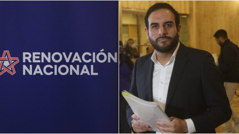 RN respondió a denuncia de  concejal de Recoleta por agresión a secretaria general del partido