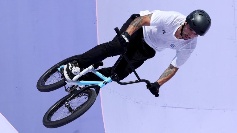 Argentina despierta de su siesta y obtiene su primer oro olímpico gracias al BMX Freestyle