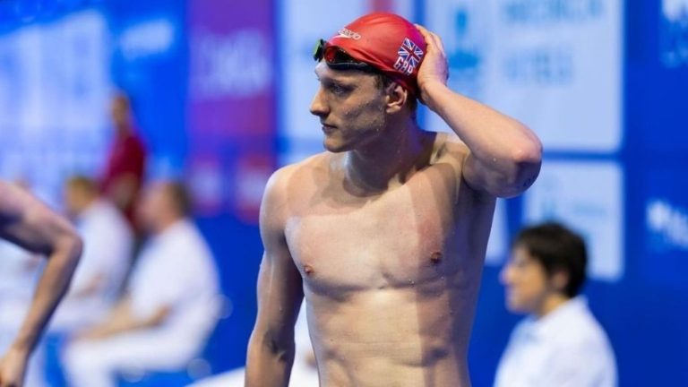 Increíble: Nadador fue descalificado de los Juegos Olímpicos 2024 por inédito error