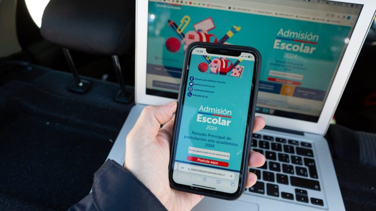 Este viernes inician postulaciones a colegios a través del SAE: Revisa el paso a paso del proceso