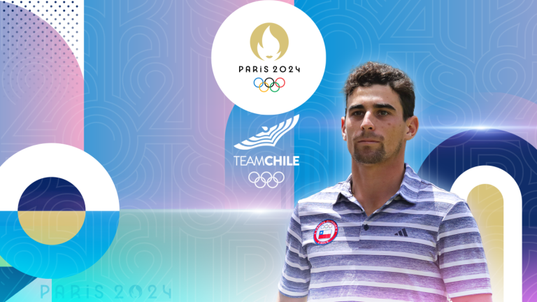 Joaquín Niemann en los Juegos Olímpicos 2024: Hora y dónde ver su debut en el golf