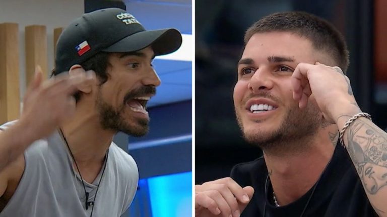 “¿De cerebro? Cero”: Sebastián y Manuel se dijeron de todo en impactante adelanto de Gran Hermano