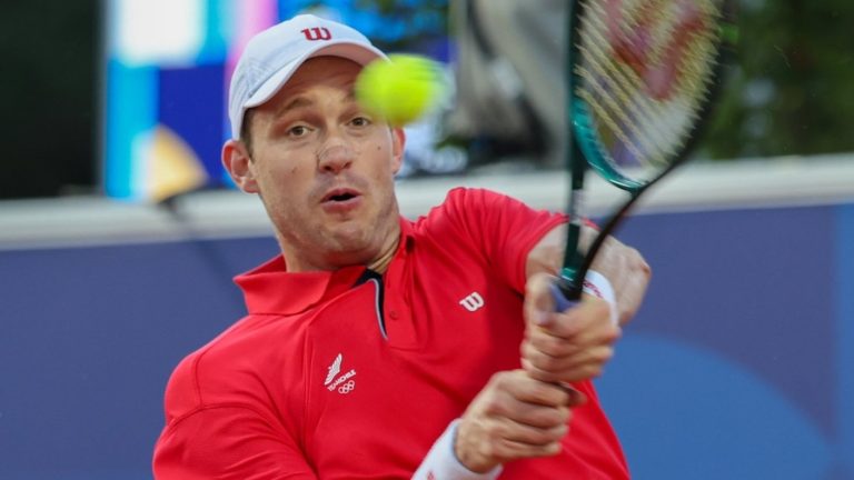 Nicolás Jarry manda sentido mensaje tras despedirse de los Juegos Olímpicos 2024: “No ha sido fácil”