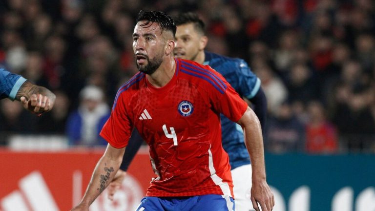 Humo blanco: Colo Colo da el golpe y concreta el esperado fichaje de Mauricio Isla