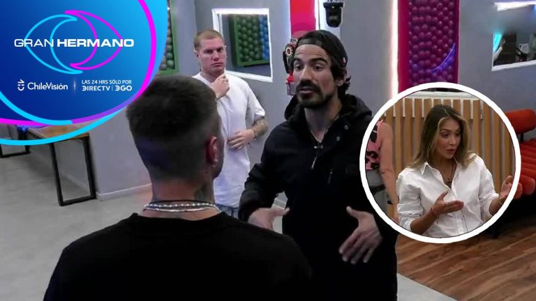 Sebastián atacó a Manuel por su acercamiento a Chama: “El encanto que tu no tienes”