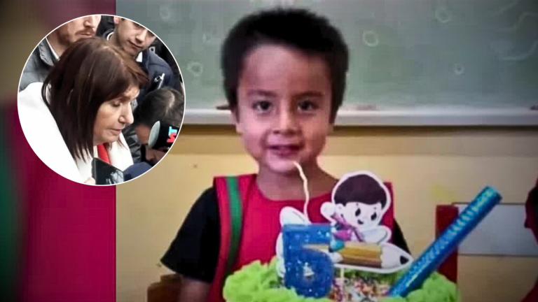 Caso Loan Peña: Tía del menor argentino desaparecido asegura que fue atropellado