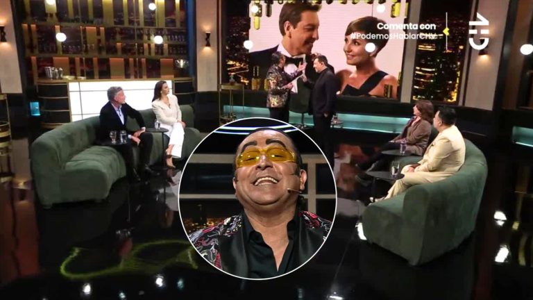 Así fue el último show de Yerko Puchento en Podemos Hablar