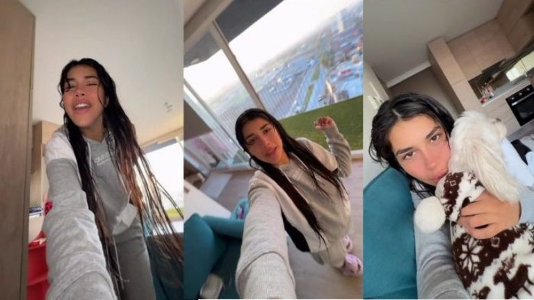 Scarlette Gálvez inició importante etapa y reveló detalles con sus seguidores: “Estoy fascinada”