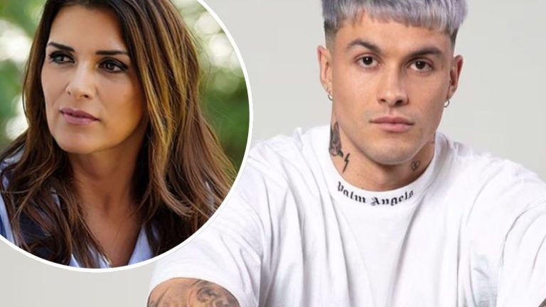 Ivette Vergara sinceró profunda preocupación que sintió por su hijo, Nicolás Solabarrieta