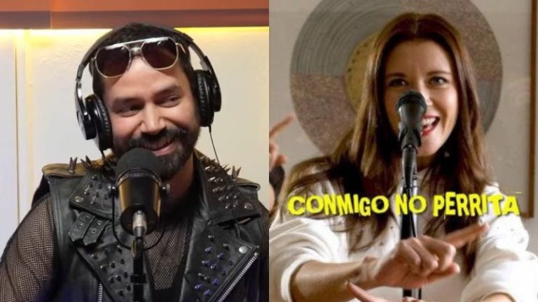 Revelan la verdad detrás de llamativa canción de Carla Jara: “No es un palo a Camila Andrade”