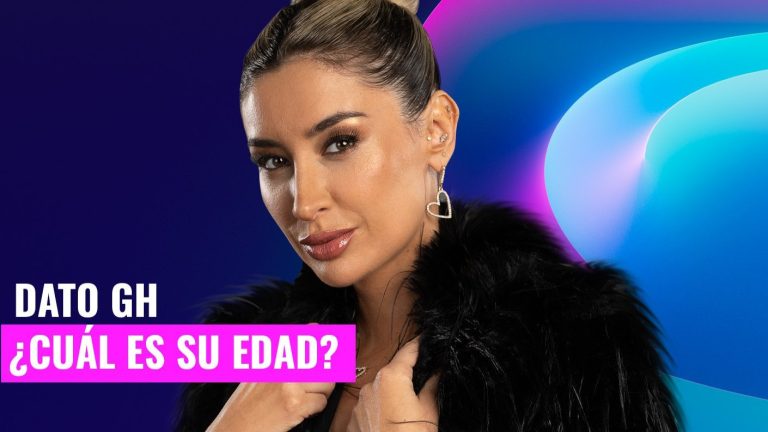 ¿Qué edad tiene Camila Andrade, el nueva jugadora de Gran Hermano Chile?
