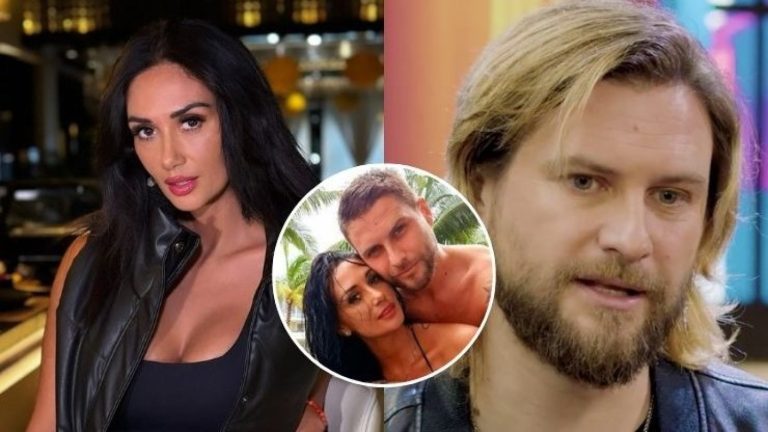 ¿Donde hubo fuego...? Confesión de Pamela Díaz sobre Jean Philippe Cretton desató reacciones