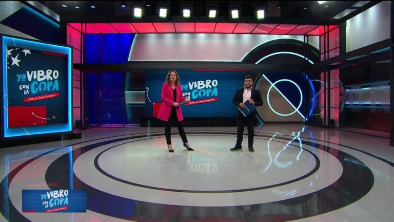 Yo vibro con la copa | Capítulo 10 - Chilevisión